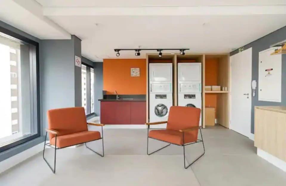 Apartamento Novo E Moderno Em Frente Ao Allianz Parque *